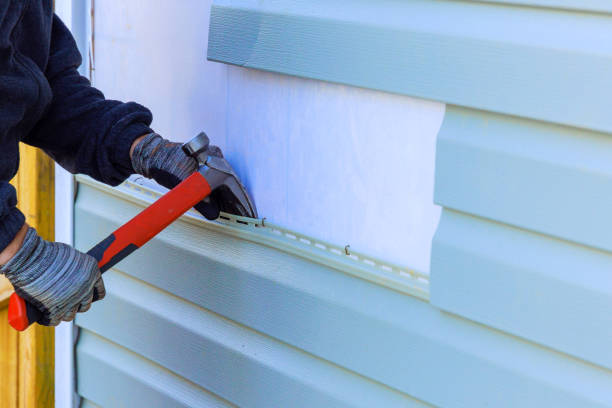 Reliable Siding Repair contractor in Manchester, GA by Creative Siding