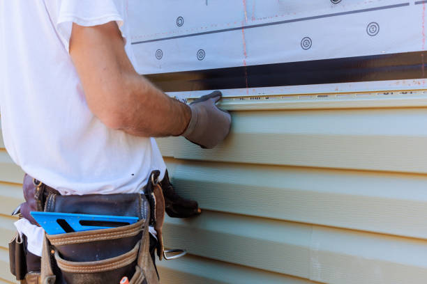 Affordable Siding Repair solutions in Manchester, GA